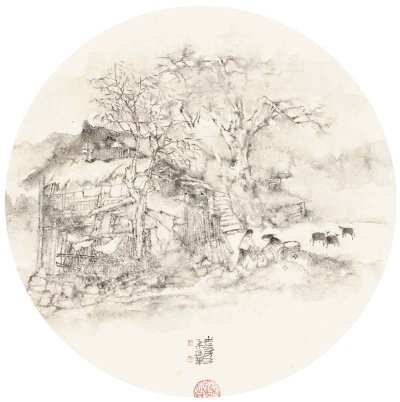 扇面