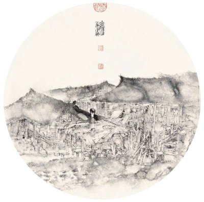 扇面