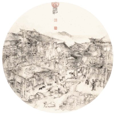 扇面