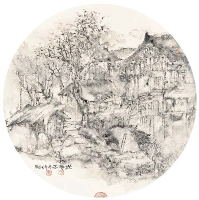 扇面