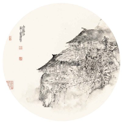 扇面